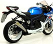 Тюнинг от Arrow для Suzuki GSX-R600 и 750